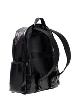 GUESS 1 USCITA Guess Boston Zaino Uomo Nero Nero